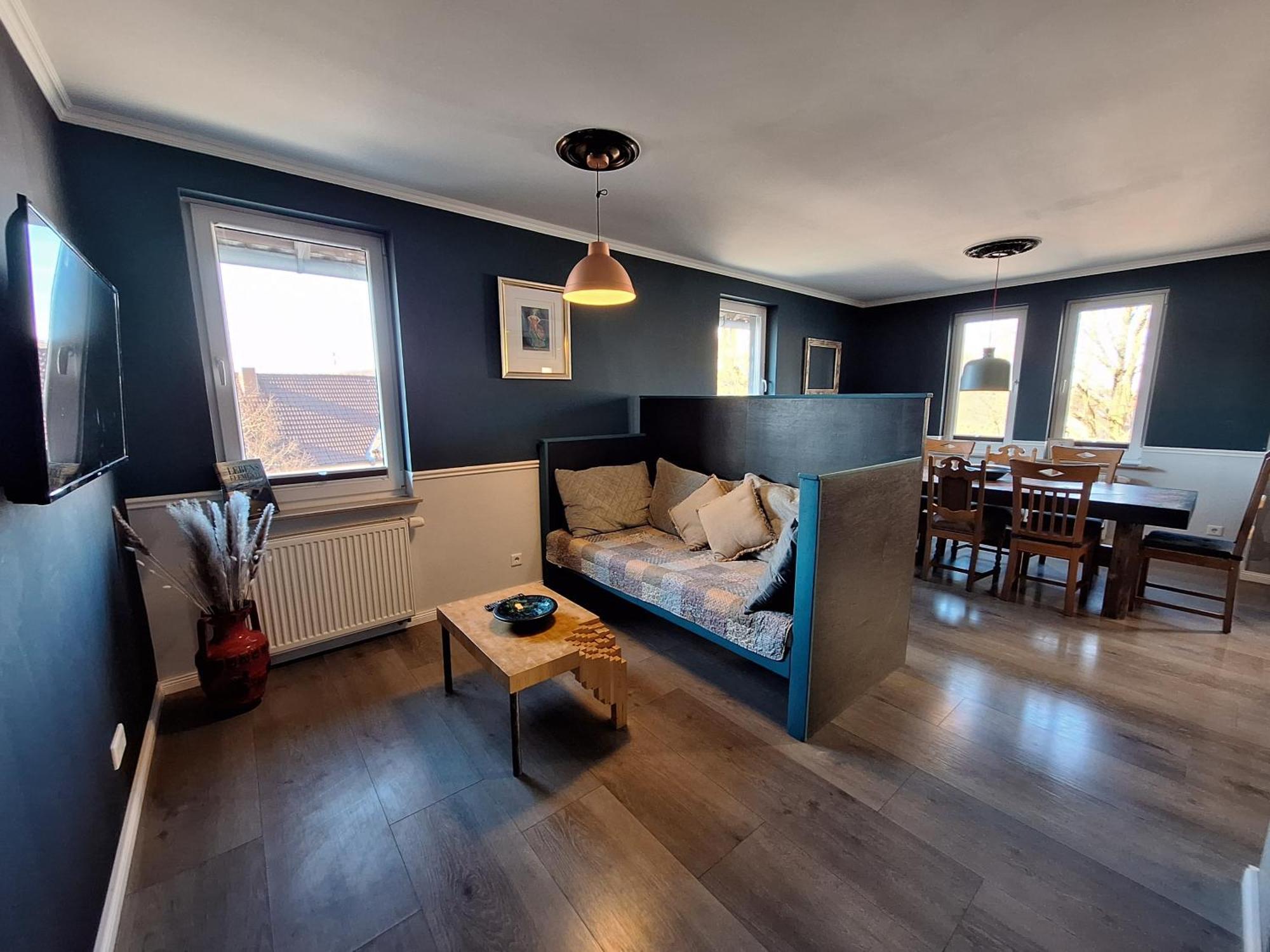Oerlinghausen Gross, 8 Personen, 5 Zimmer, 2 Baeder Extérieur photo