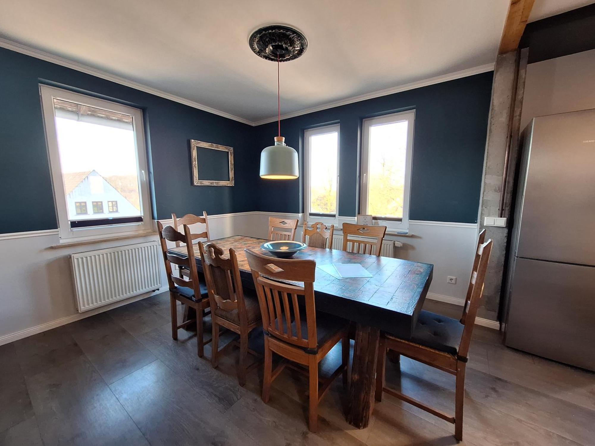 Oerlinghausen Gross, 8 Personen, 5 Zimmer, 2 Baeder Extérieur photo