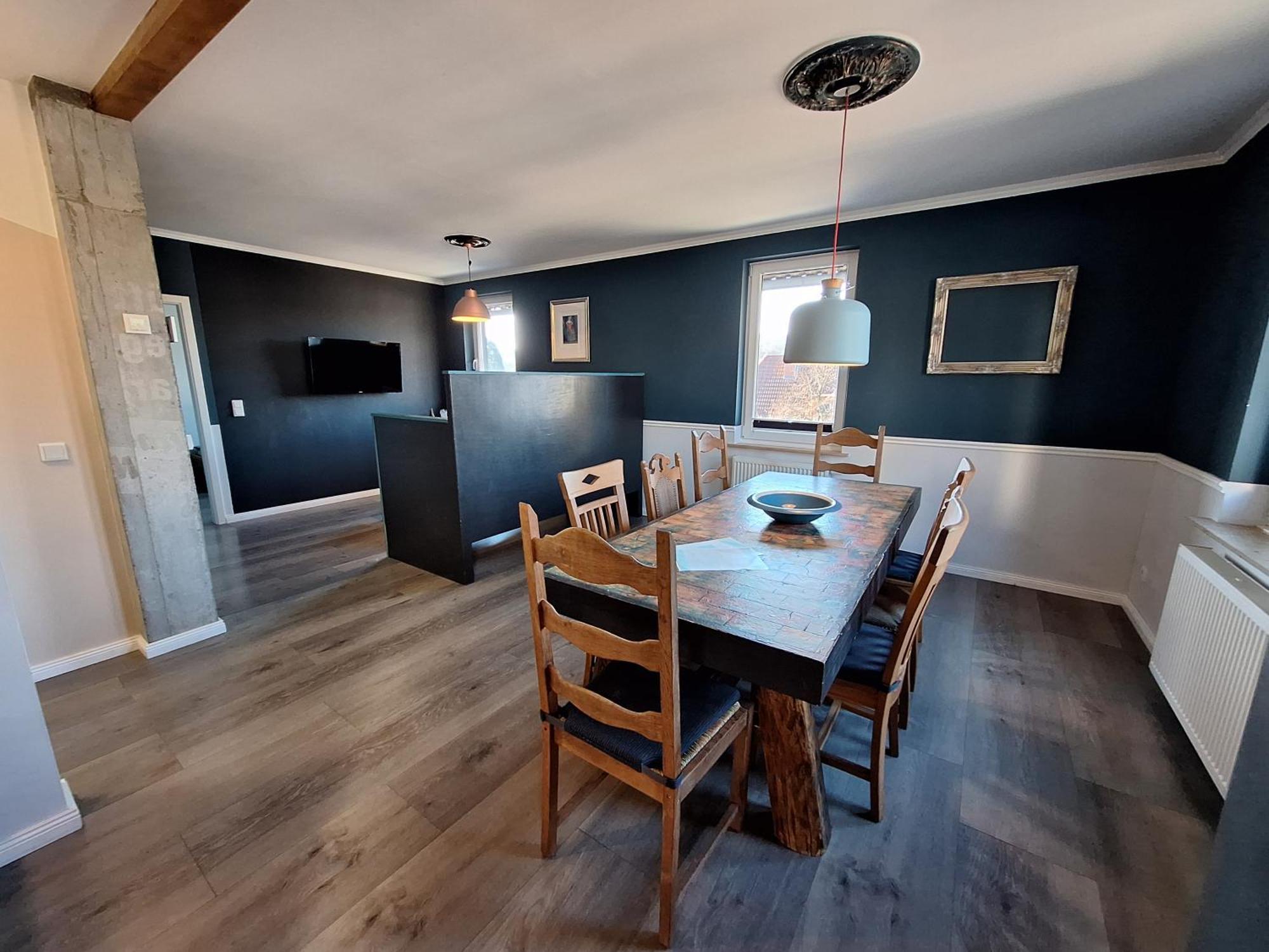 Oerlinghausen Gross, 8 Personen, 5 Zimmer, 2 Baeder Extérieur photo