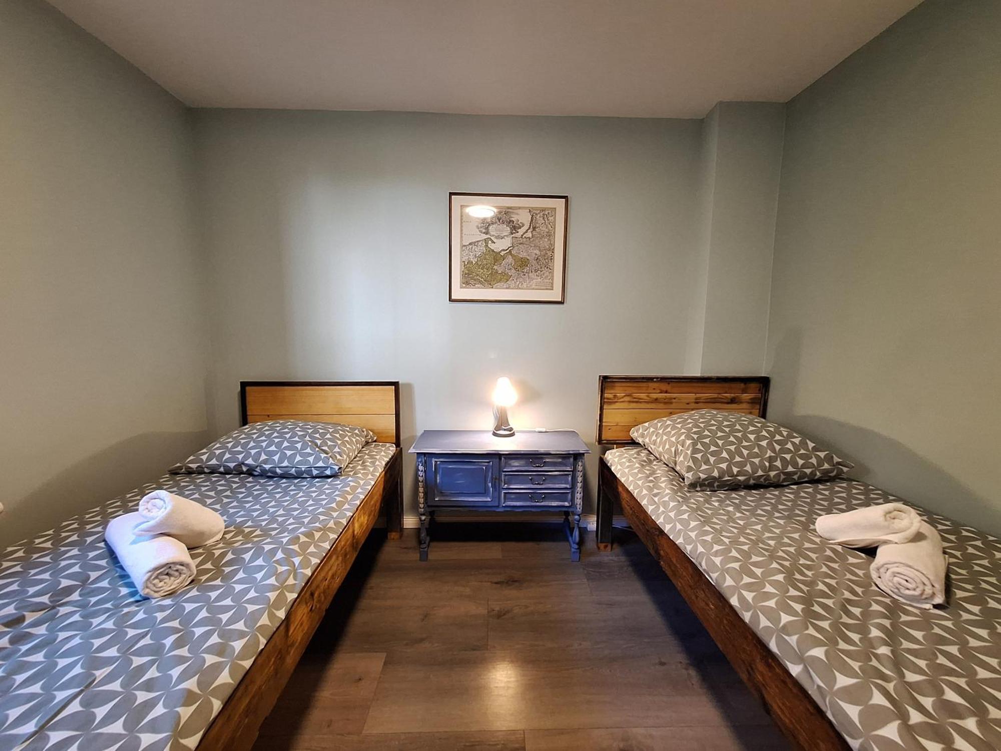 Oerlinghausen Gross, 8 Personen, 5 Zimmer, 2 Baeder Extérieur photo
