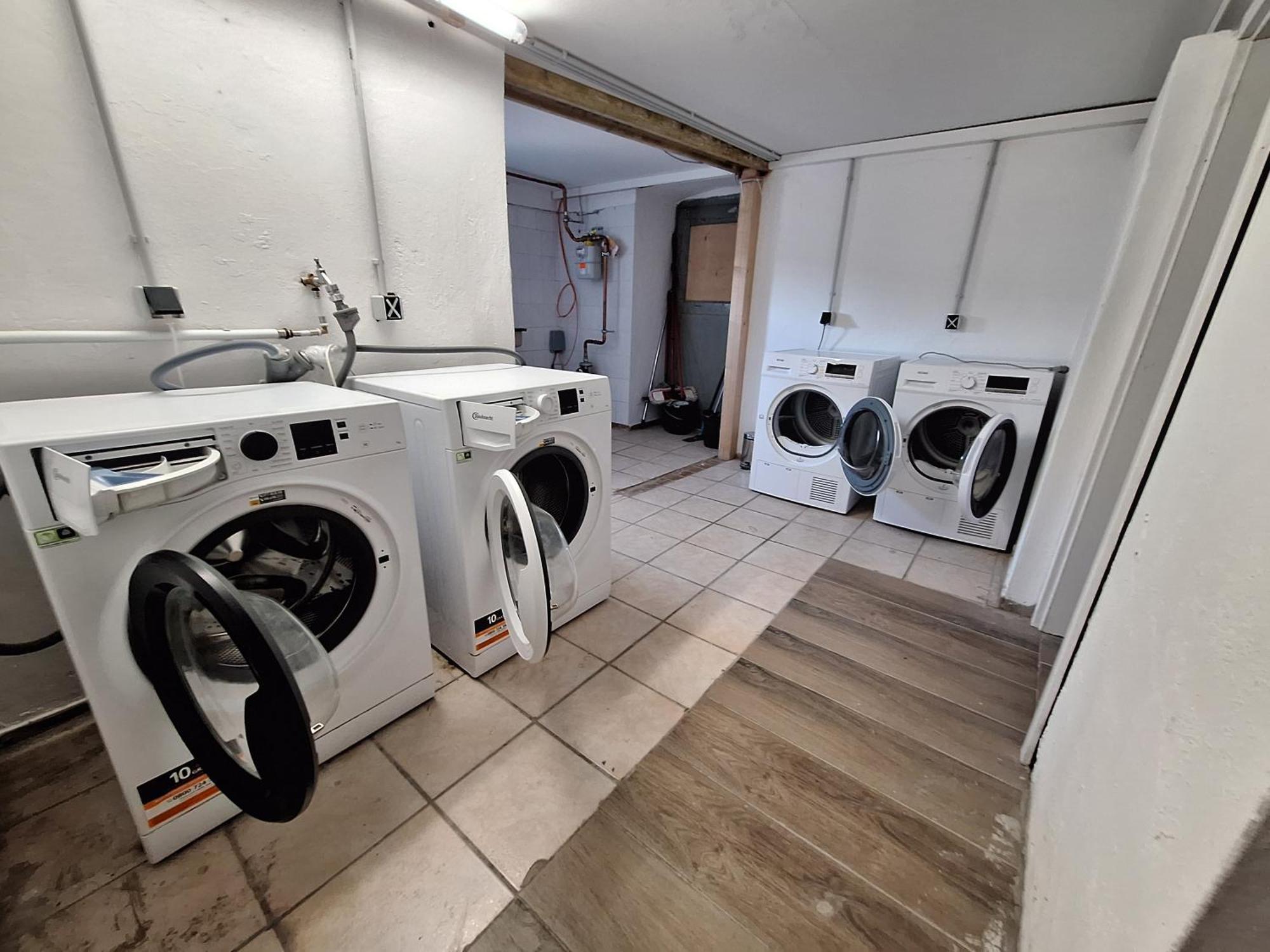Oerlinghausen Gross, 8 Personen, 5 Zimmer, 2 Baeder Extérieur photo