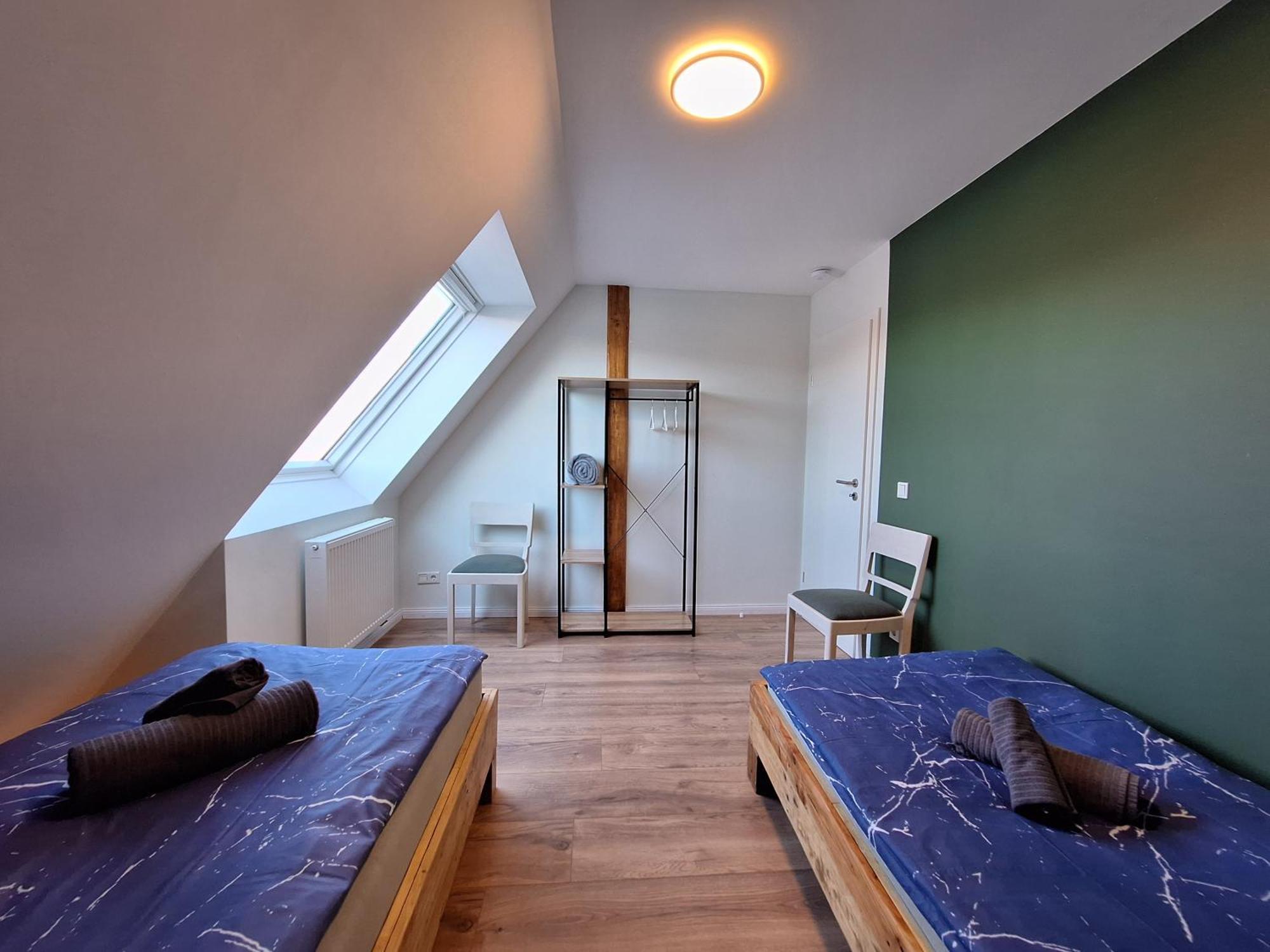 Oerlinghausen Gross, 8 Personen, 5 Zimmer, 2 Baeder Extérieur photo