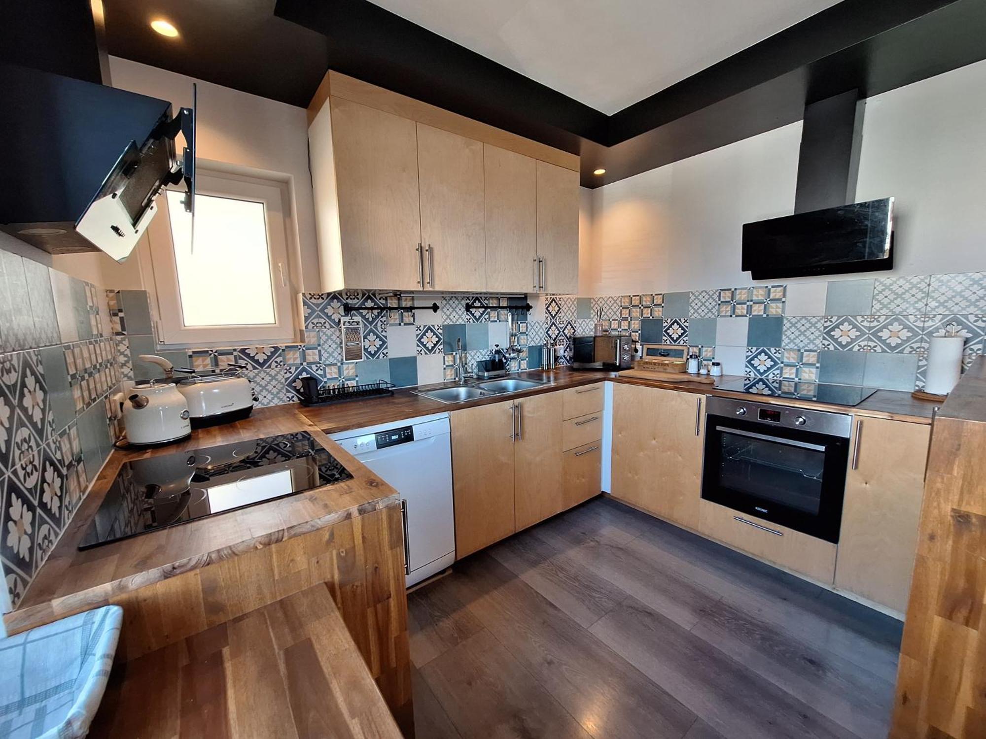 Oerlinghausen Gross, 8 Personen, 5 Zimmer, 2 Baeder Extérieur photo