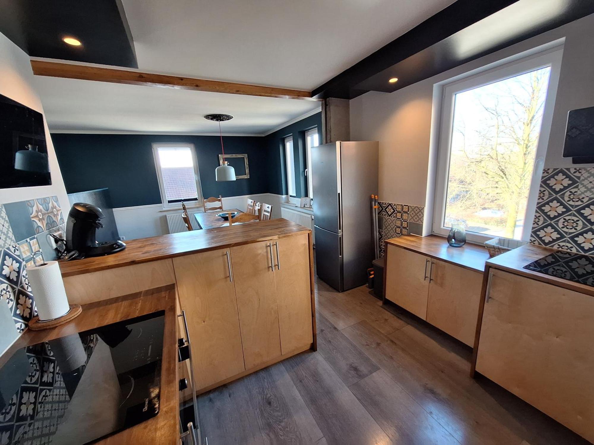 Oerlinghausen Gross, 8 Personen, 5 Zimmer, 2 Baeder Extérieur photo