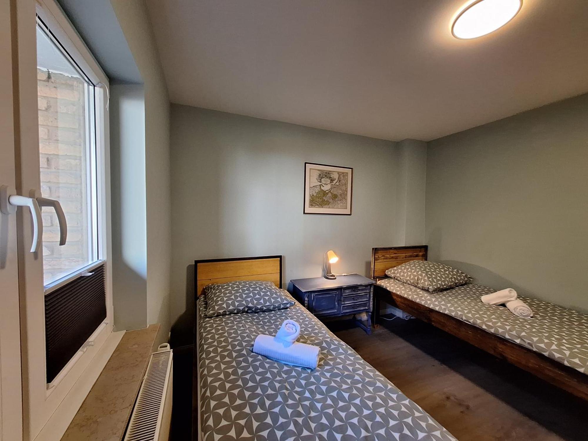 Oerlinghausen Gross, 8 Personen, 5 Zimmer, 2 Baeder Extérieur photo