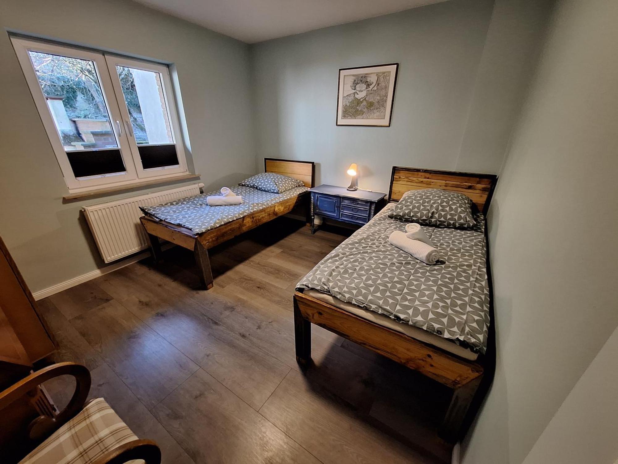 Oerlinghausen Gross, 8 Personen, 5 Zimmer, 2 Baeder Extérieur photo