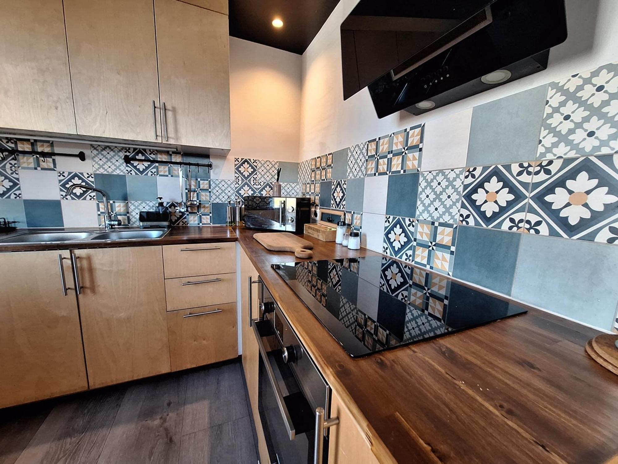 Oerlinghausen Gross, 8 Personen, 5 Zimmer, 2 Baeder Extérieur photo