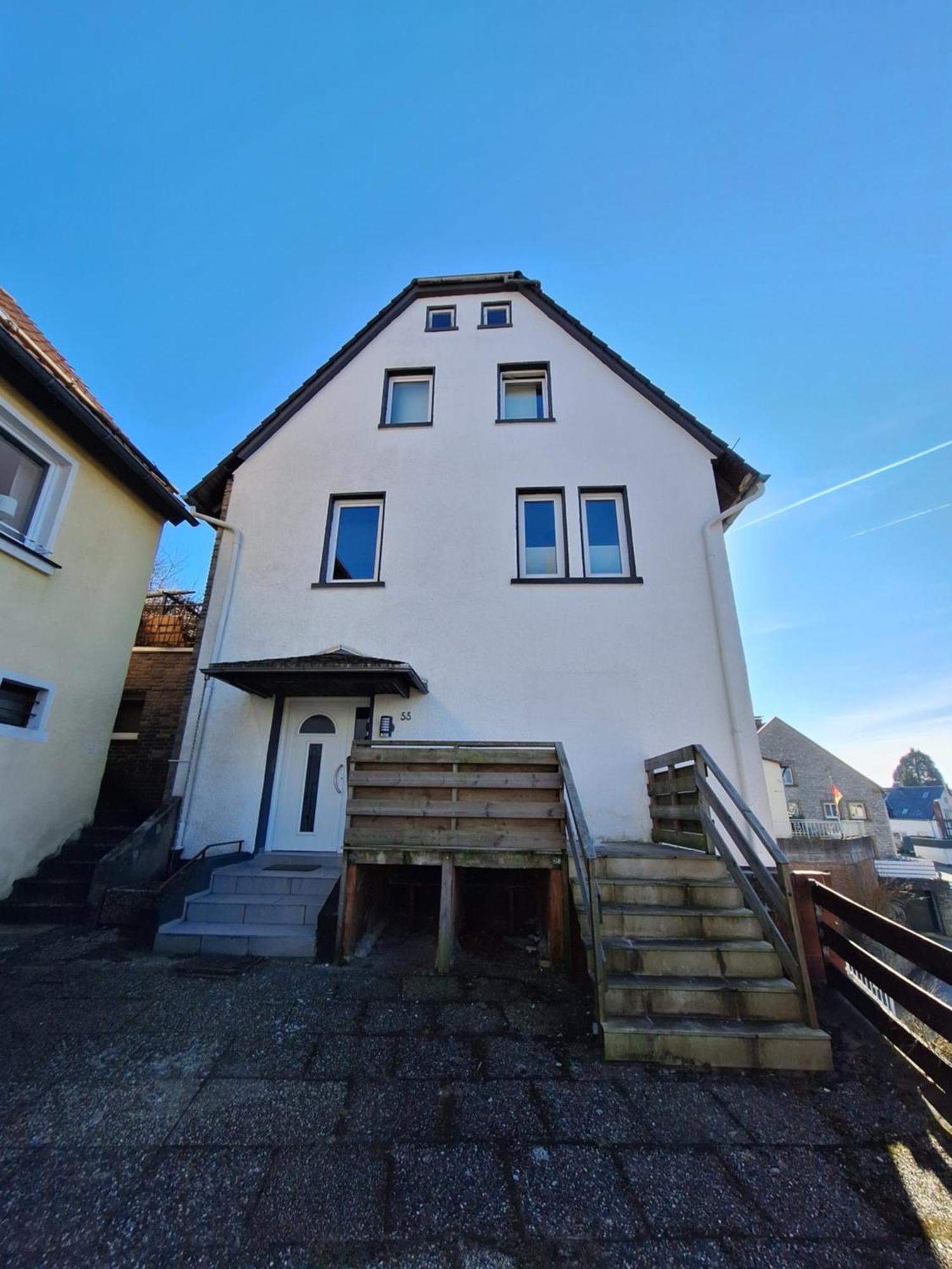 Oerlinghausen Gross, 8 Personen, 5 Zimmer, 2 Baeder Extérieur photo