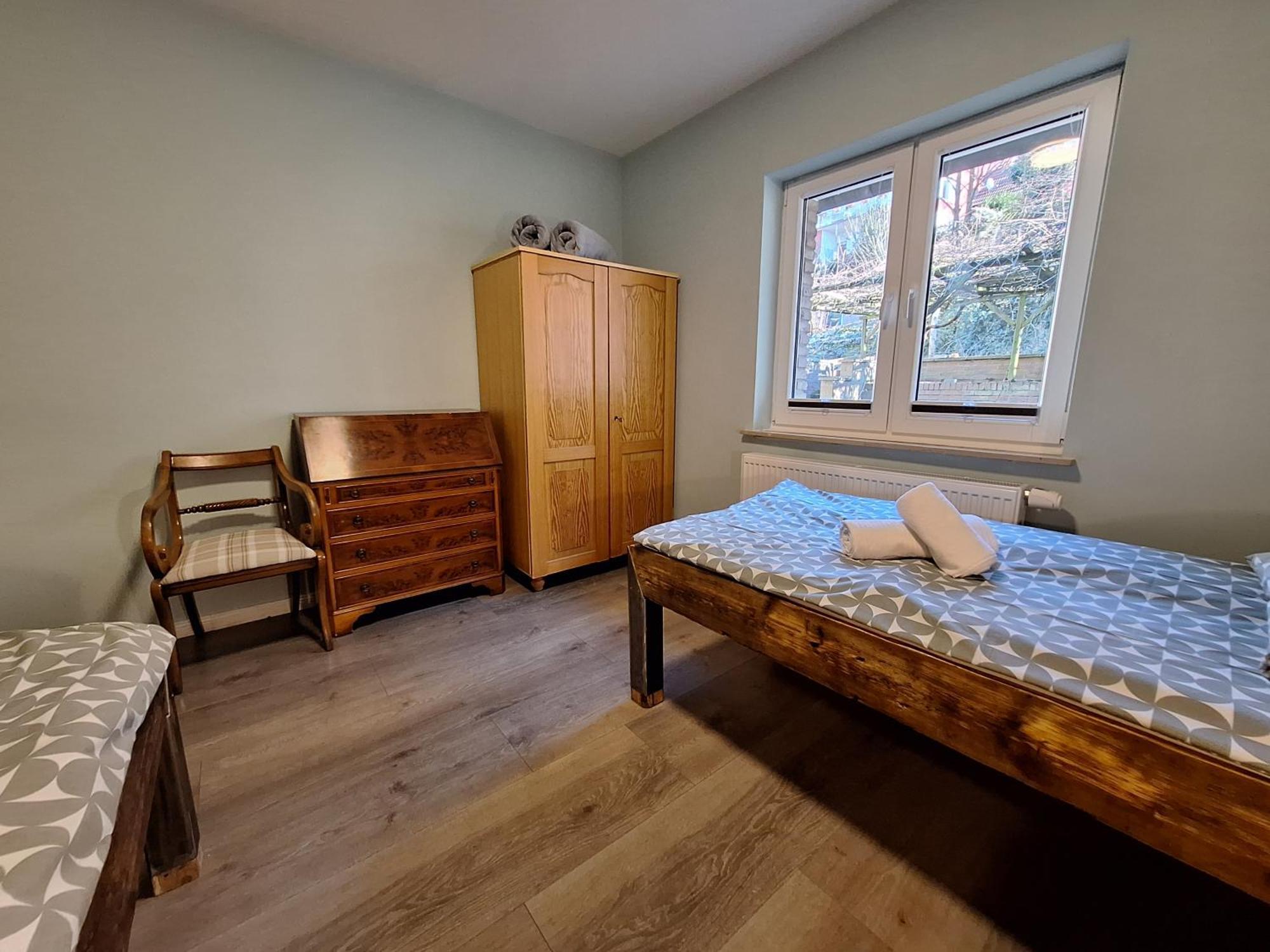 Oerlinghausen Gross, 8 Personen, 5 Zimmer, 2 Baeder Extérieur photo