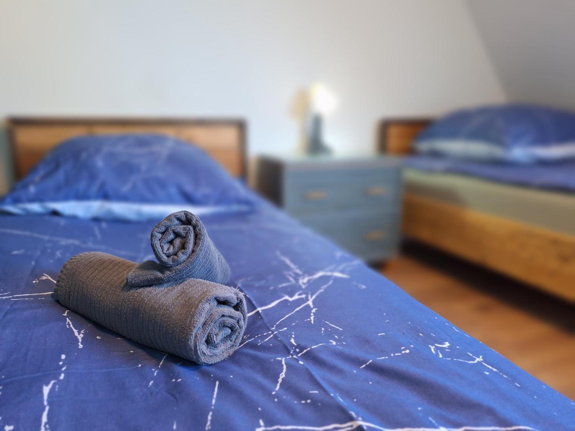 Oerlinghausen Gross, 8 Personen, 5 Zimmer, 2 Baeder Extérieur photo