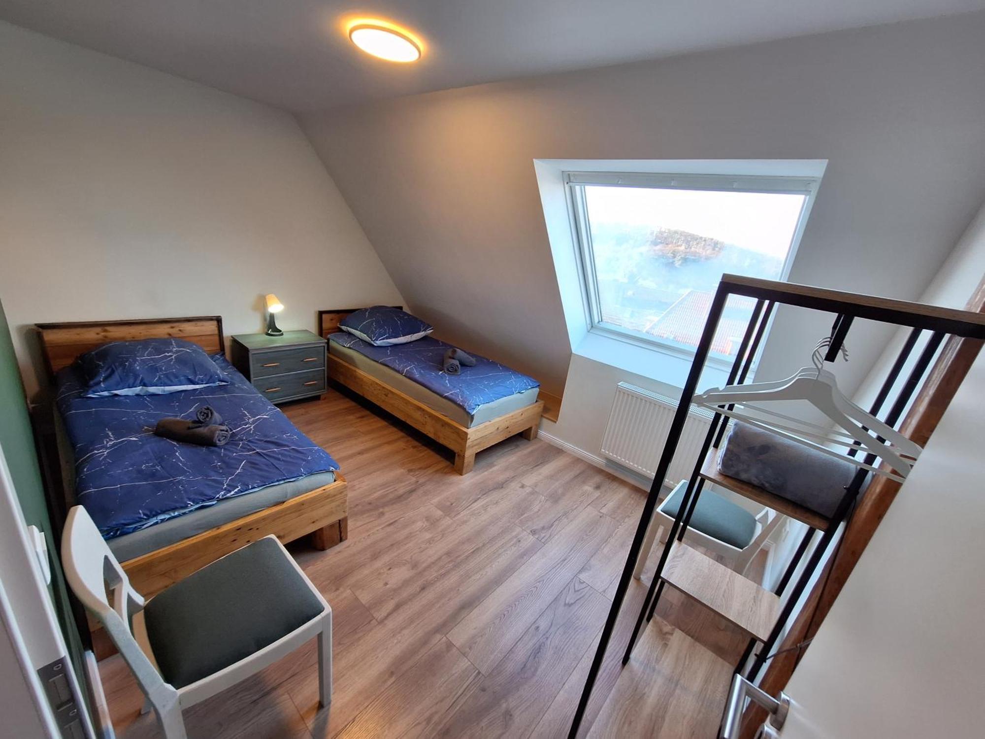 Oerlinghausen Gross, 8 Personen, 5 Zimmer, 2 Baeder Extérieur photo