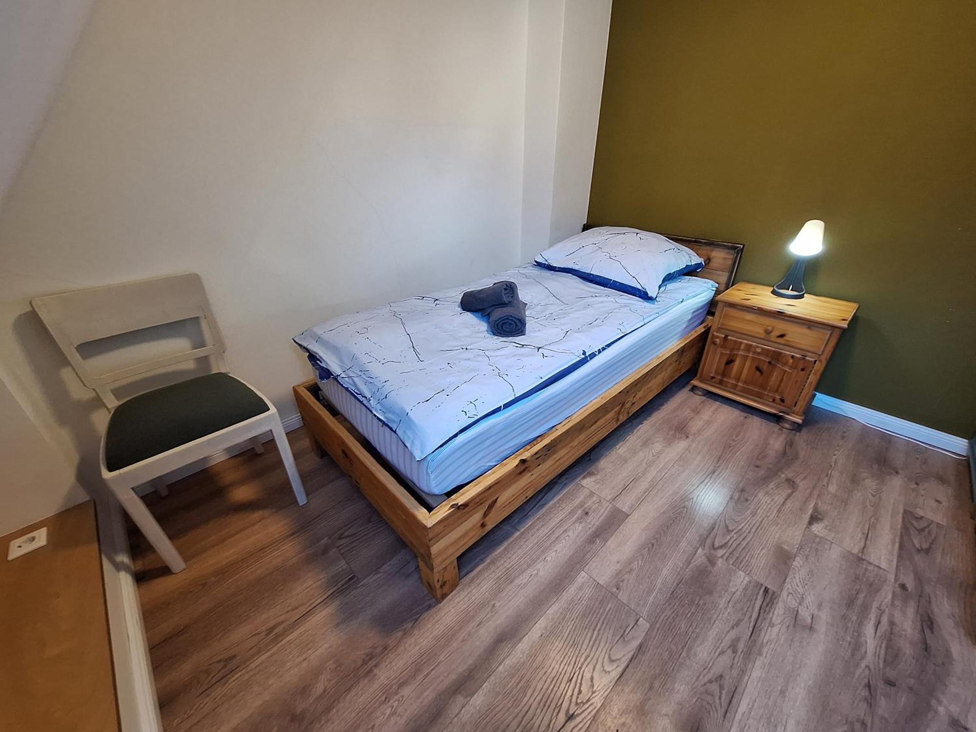 Oerlinghausen Gross, 8 Personen, 5 Zimmer, 2 Baeder Extérieur photo