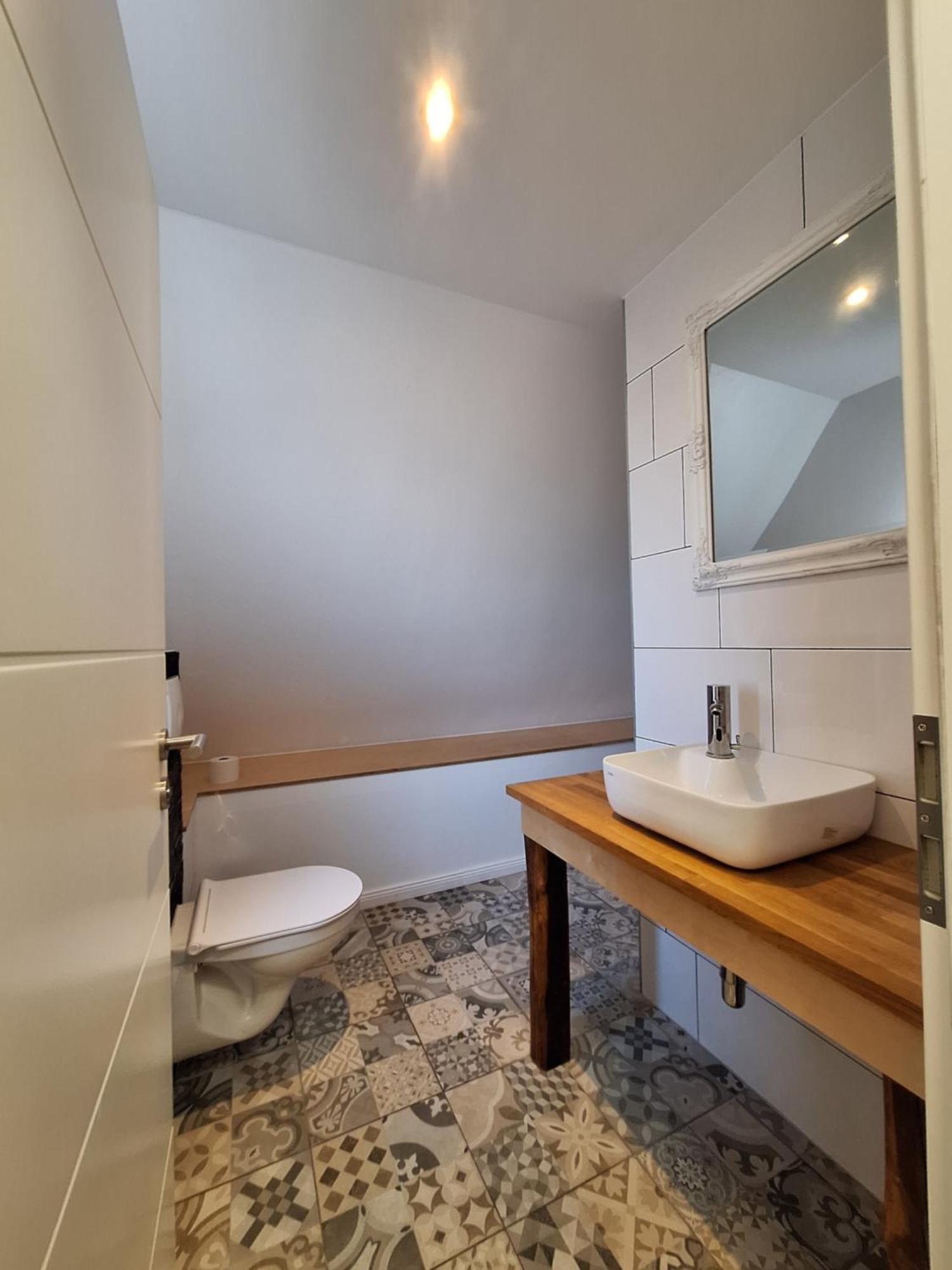 Oerlinghausen Gross, 8 Personen, 5 Zimmer, 2 Baeder Extérieur photo
