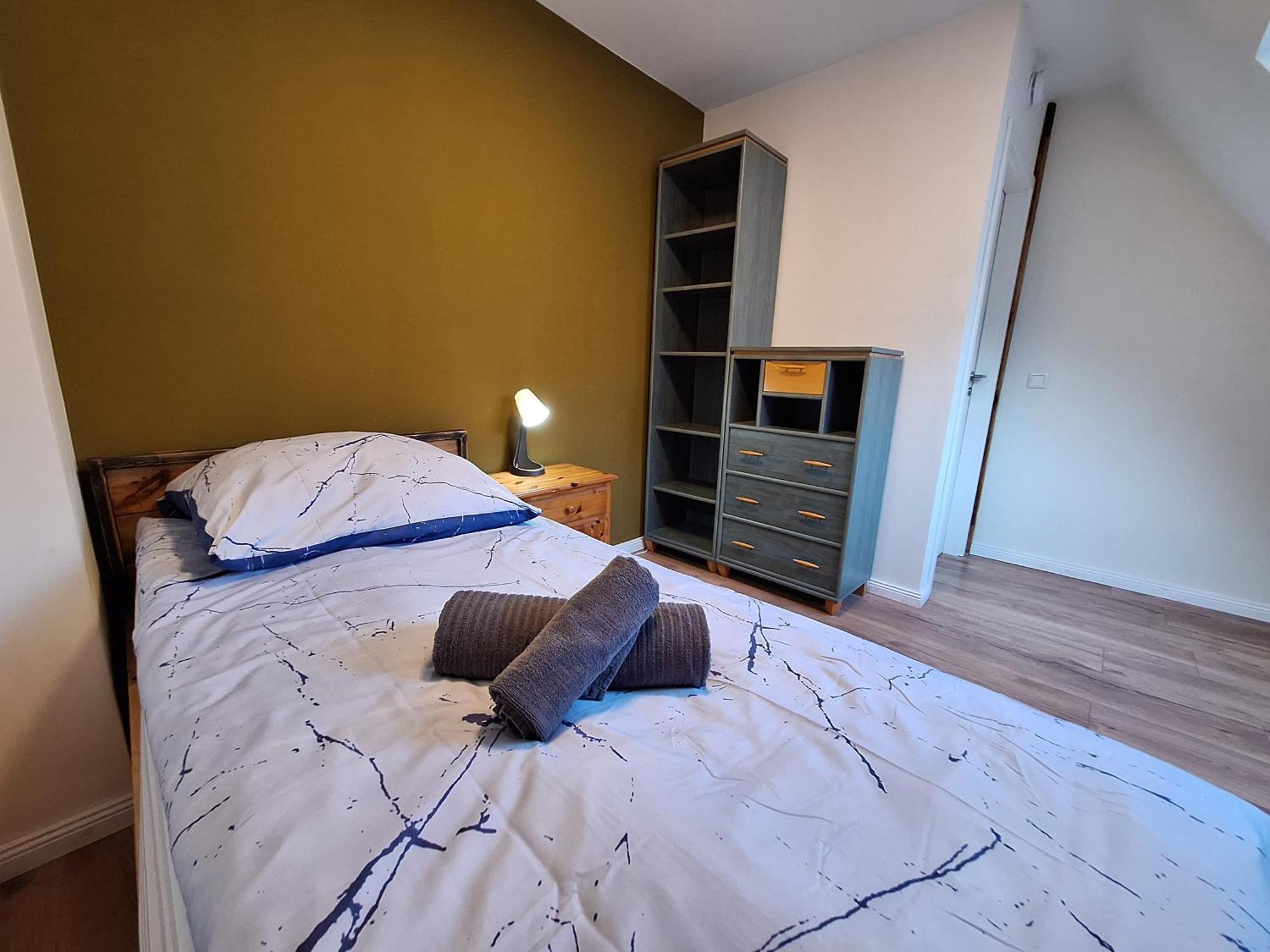 Oerlinghausen Gross, 8 Personen, 5 Zimmer, 2 Baeder Extérieur photo